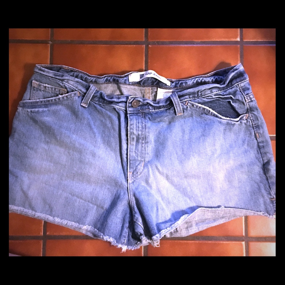 Gap Denim Shorts